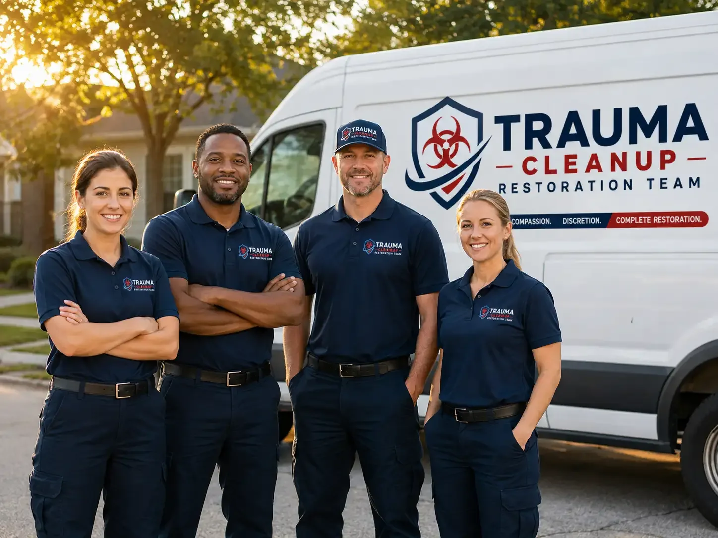 Trauma Cleanup company in Marietta, NC
